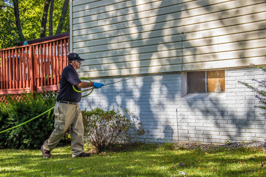 Pest Control around Homes TurfGator